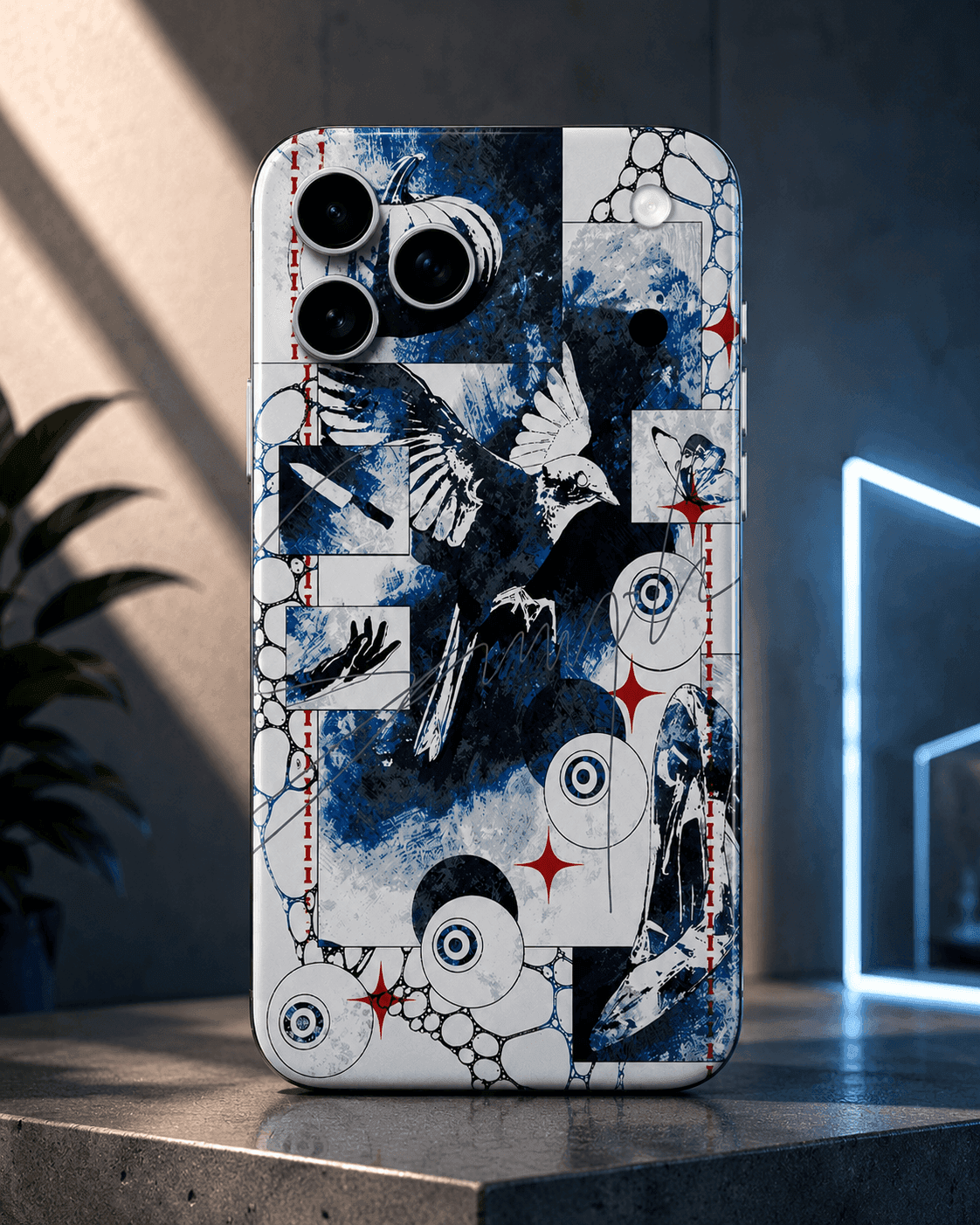 Cyber Bird