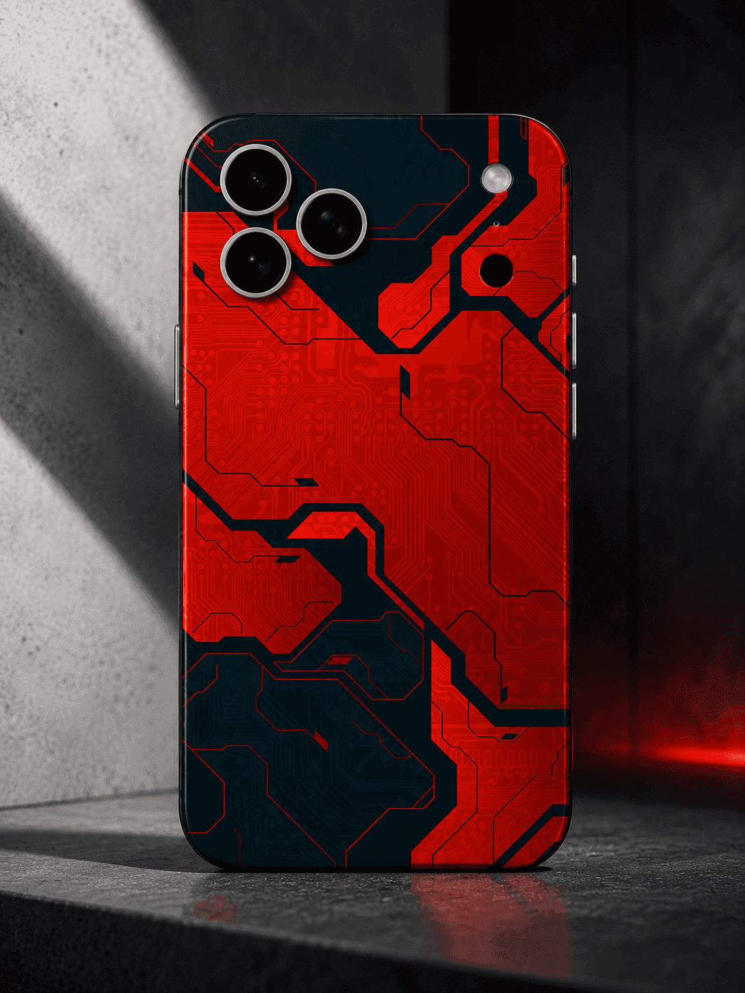 Crimson Nexus