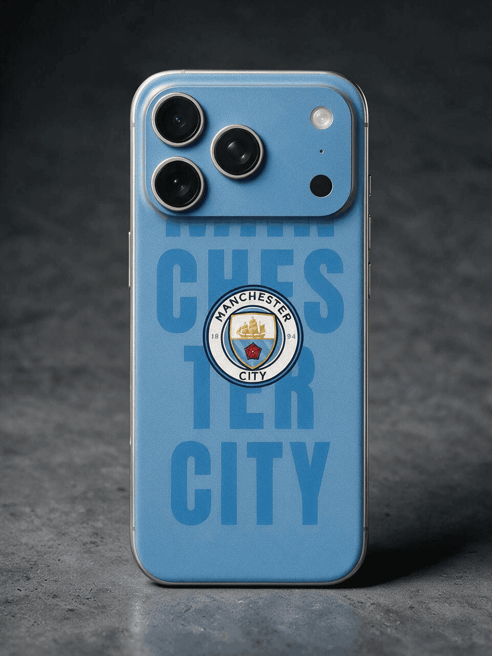 Blue Reign